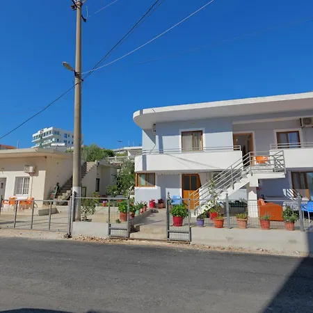 Temple Apartments 1 * Ksamil
