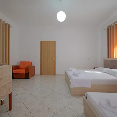 Temple Apartments 1 *