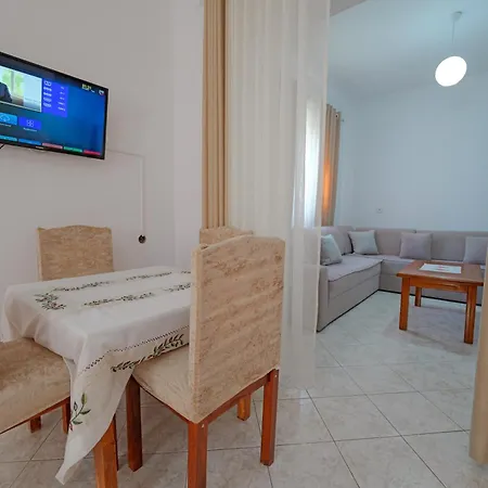 Temple 1 Apartment Ksamil