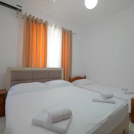 Temple 1 Apartment Ksamil