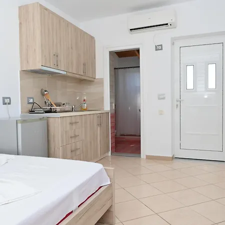 Apartment Temple 1 Ksamil