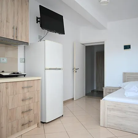 Appartement Temple 1 Ksamil