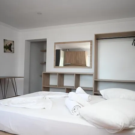 Appartement Temple 1 Ksamil