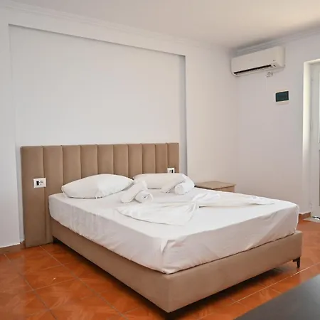 Apartment Temple 1 Ksamil