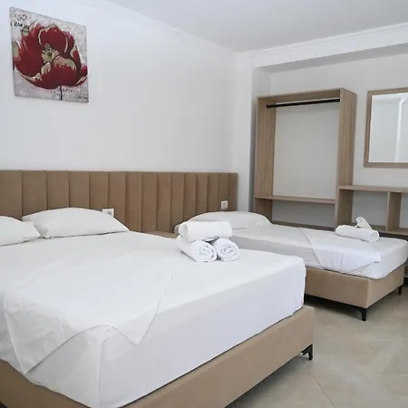 Appartement Temple 1 *