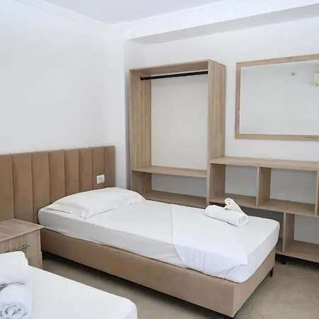 Temple 1 Apartment Ksamil