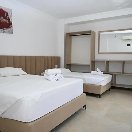 Apartment Temple 1 Ksamil